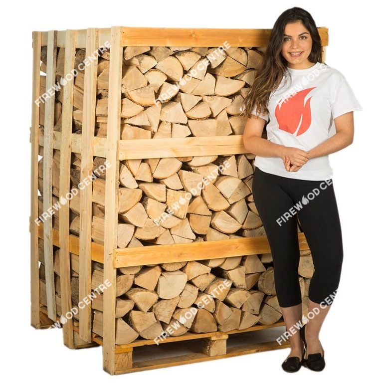 Kiln Dried Logs Firewood Centre