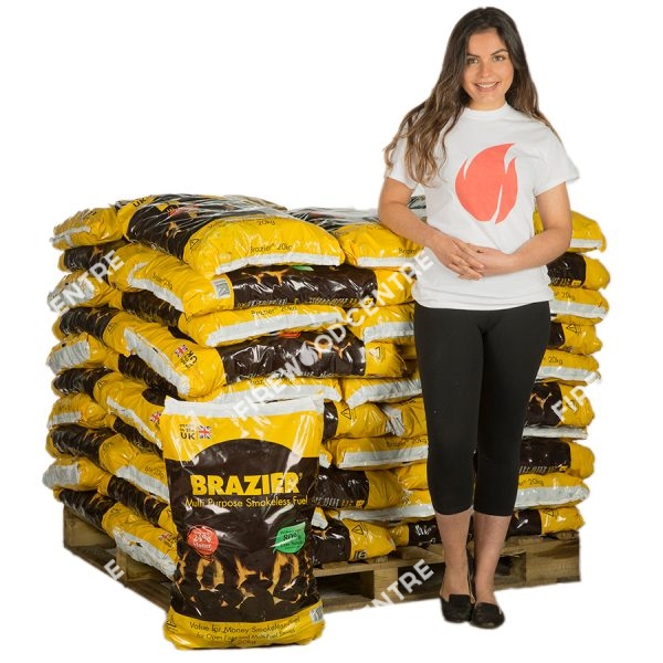 Smokeless Coal for Sale with UK Delivery - Firewood Centre