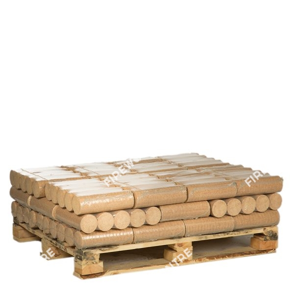 Heat Logs and BioBricks Make Eco Friendly Fuels Firewood Centre