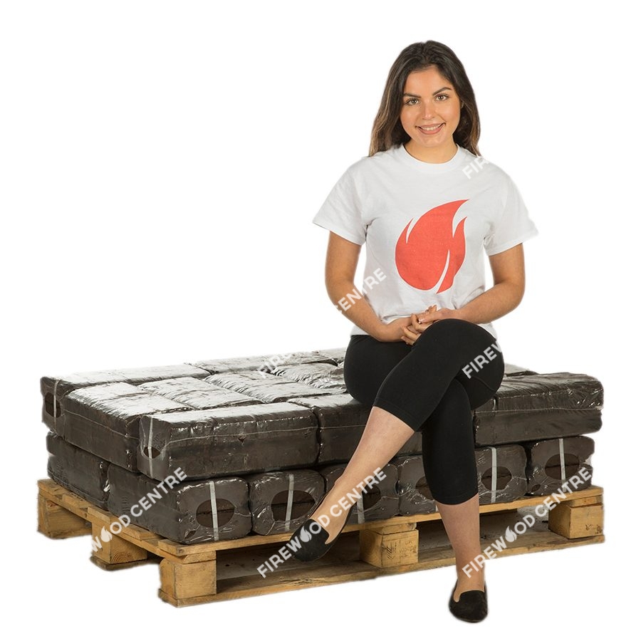 Peat Briquettes Biofuel for Sale in the UK Firewood Centre