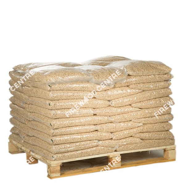 Wood Pellets for Sale & Delivery in the UK Firewood Centre