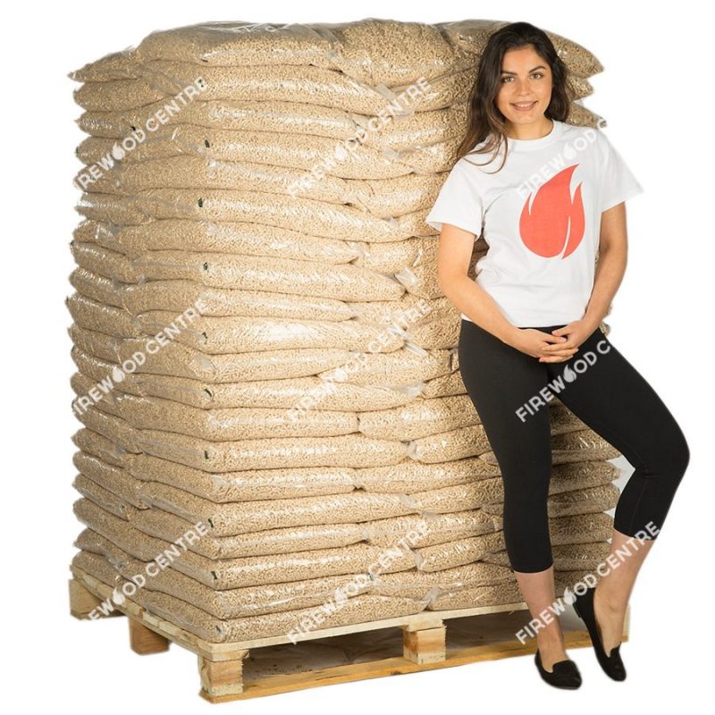 Wood Pellets Firewood Centre