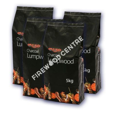lumpwood charcoal