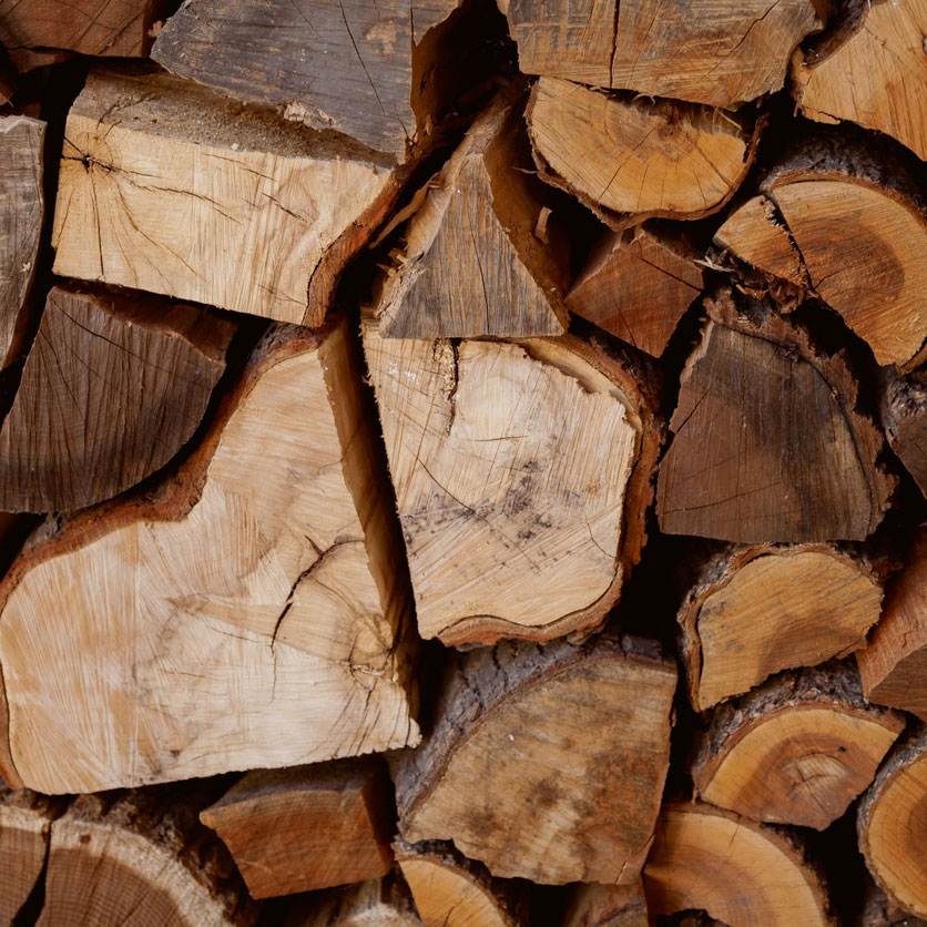 Mixed Hardwood Kiln Dried Logs