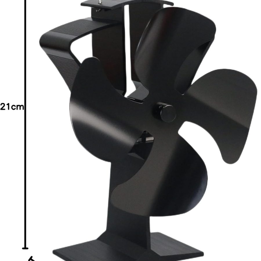 Woodburner Fan