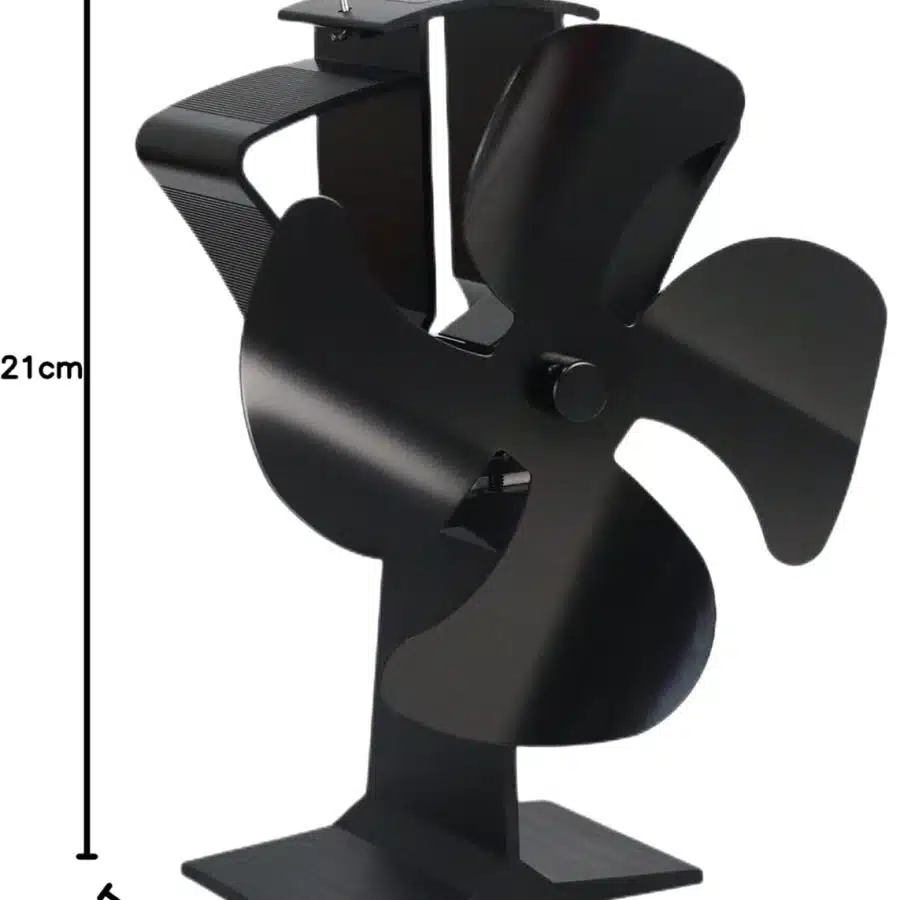 Woodburner Fan